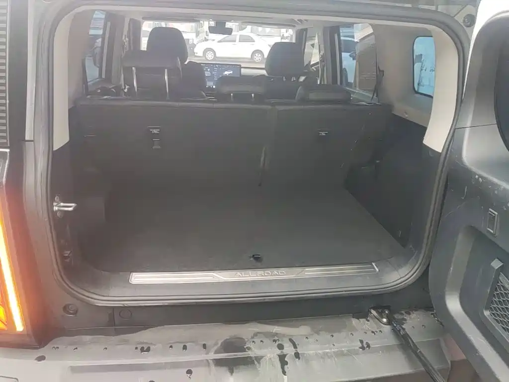 iCAR 03 2024 2024 501km 2WD Long Range