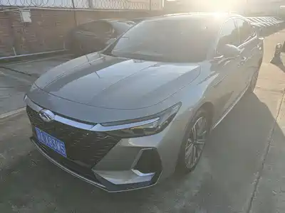 Chery Arrizo 8