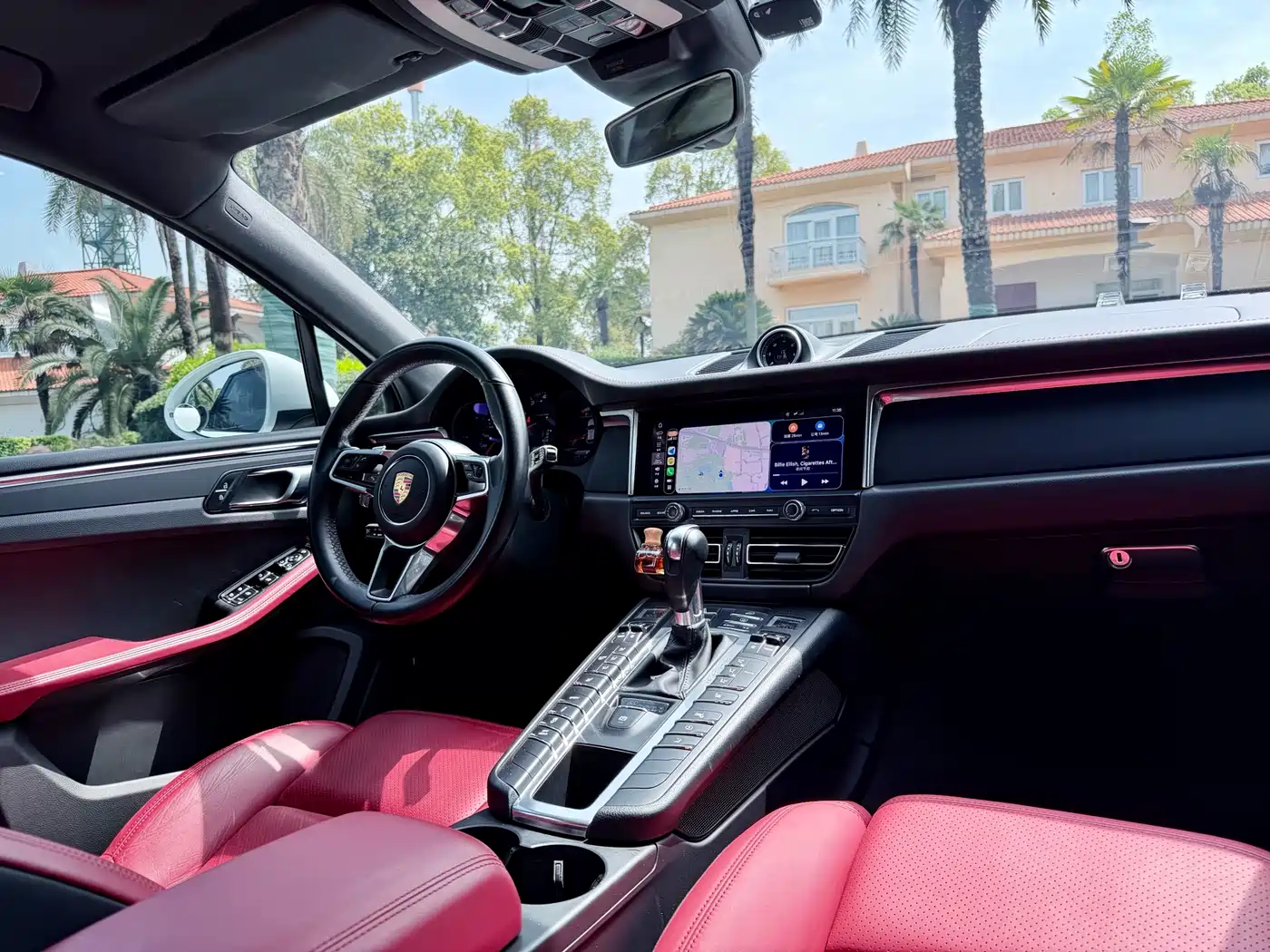 Porsche Macan 2018 Macan 2.0T фото 9