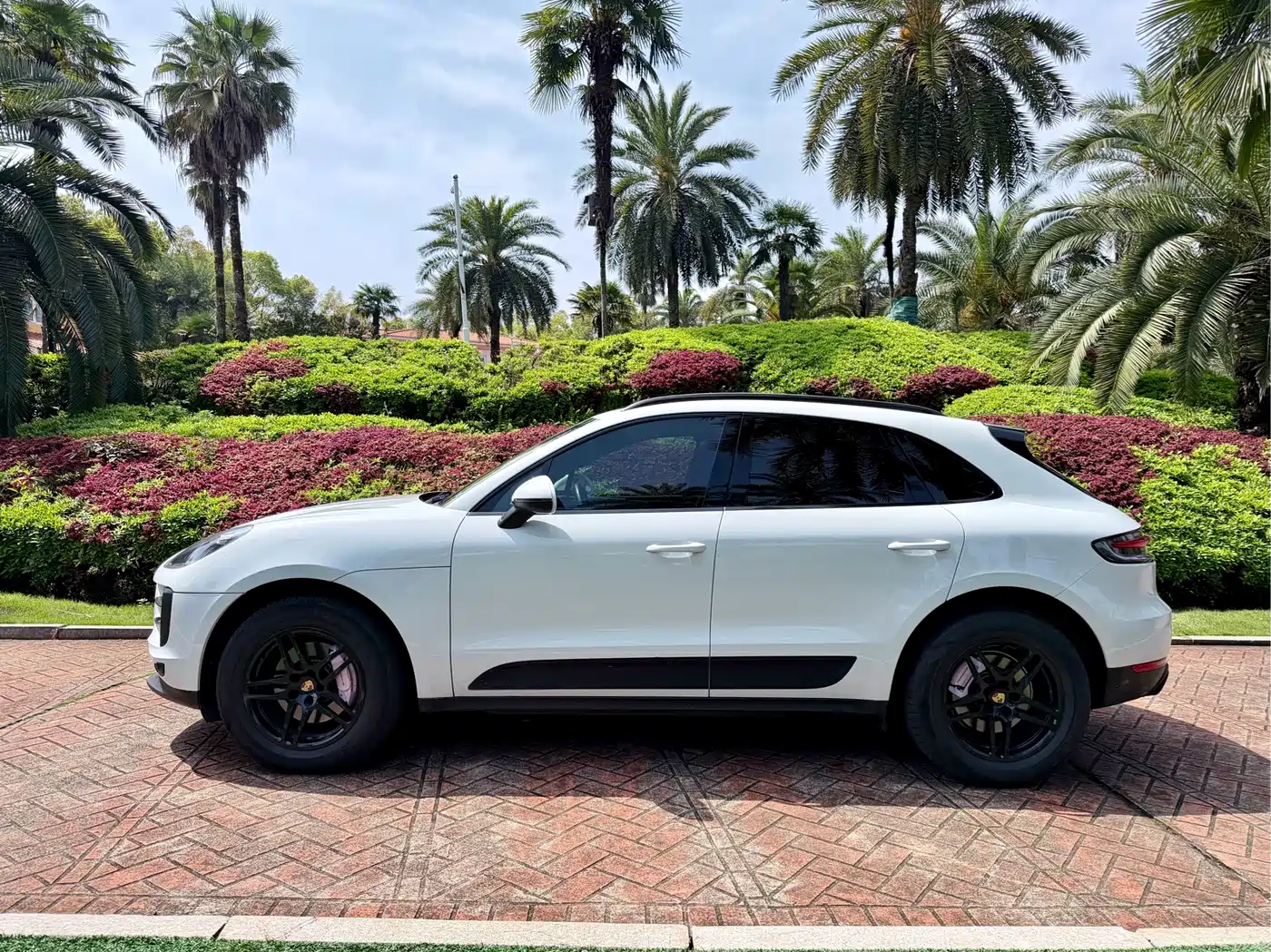 Porsche Macan 2018 Macan 2.0T фото 13