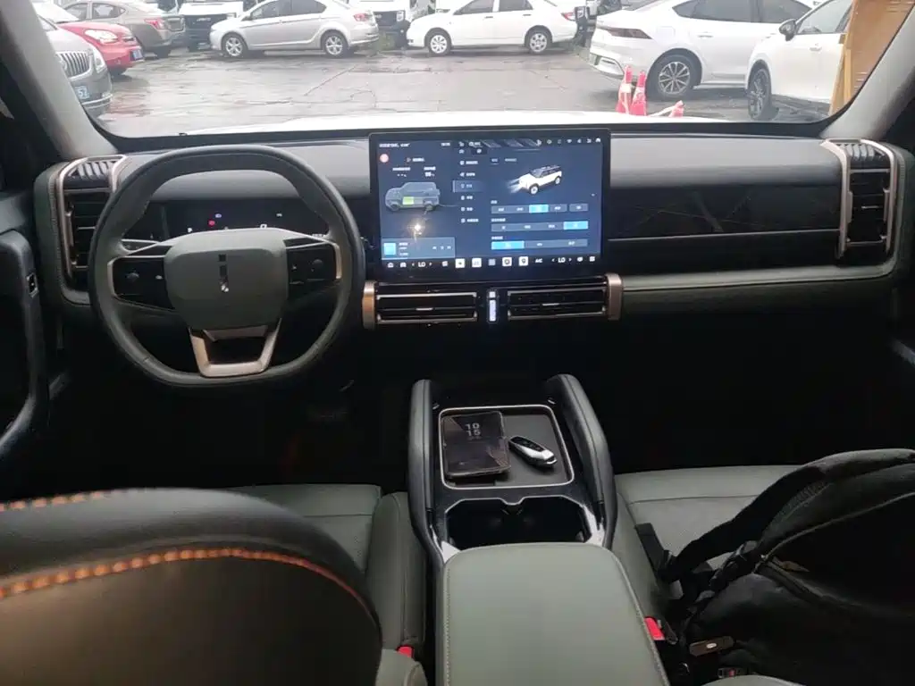 iCAR 03 2024 2024 501km 2WD Long Range