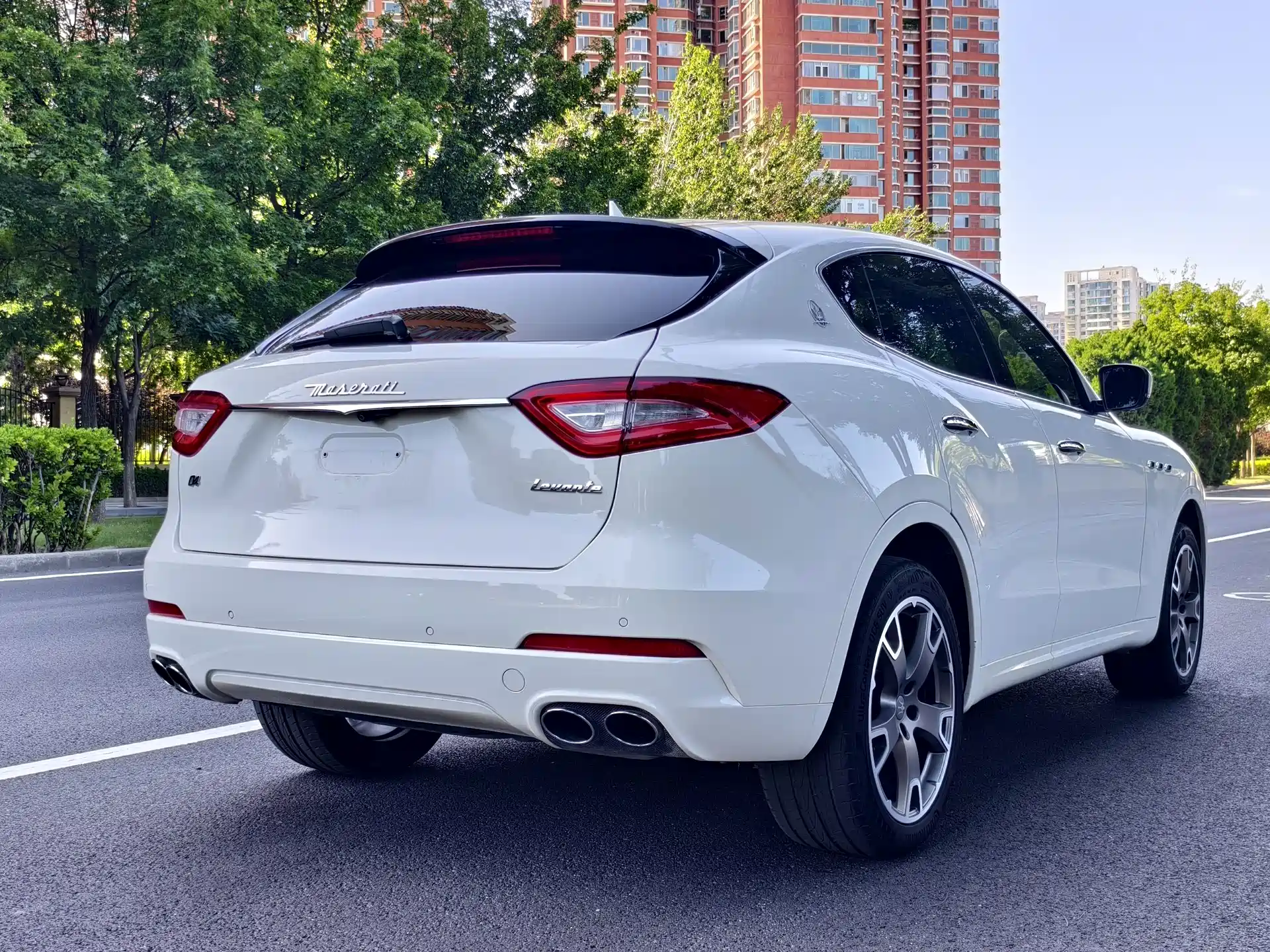 صورة 5 - Maserati Levante