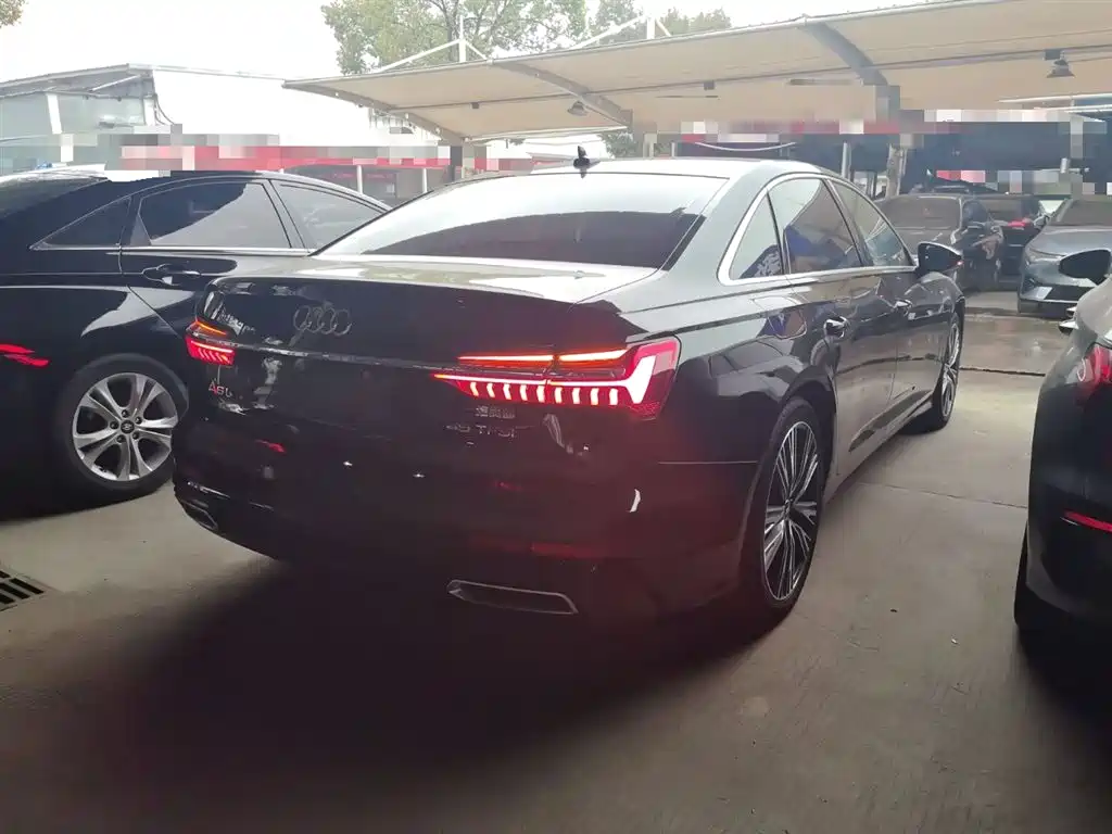 Audi A6L 2022 40 TFSI Luxury Dynamic фото 5