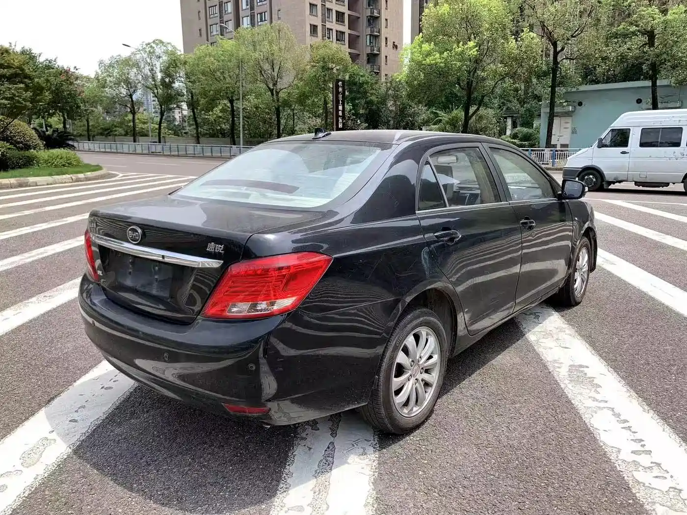 BYD Surui 2014 2012 1.5L Manual Luxury