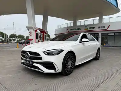 Mercedes-Benz C