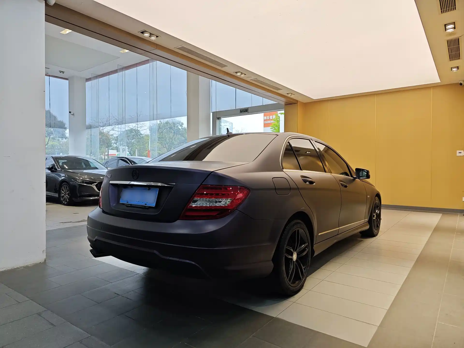 Фото 27 - Mercedes-Benz C-Class