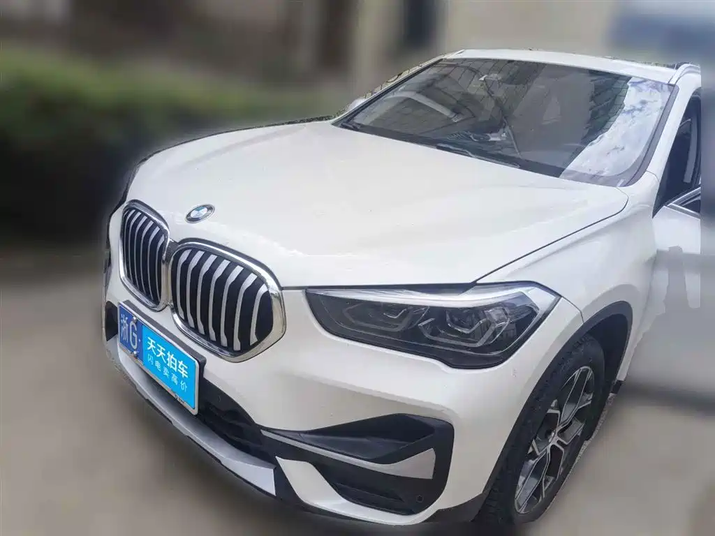 BMW X1 2021 sDrive20Li Exclusive