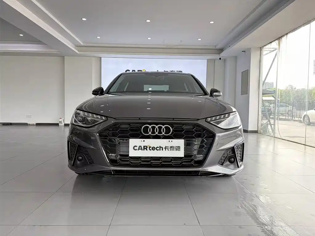 Audi A4L 2022 40 TFSI Luxury Dynamic фото 3