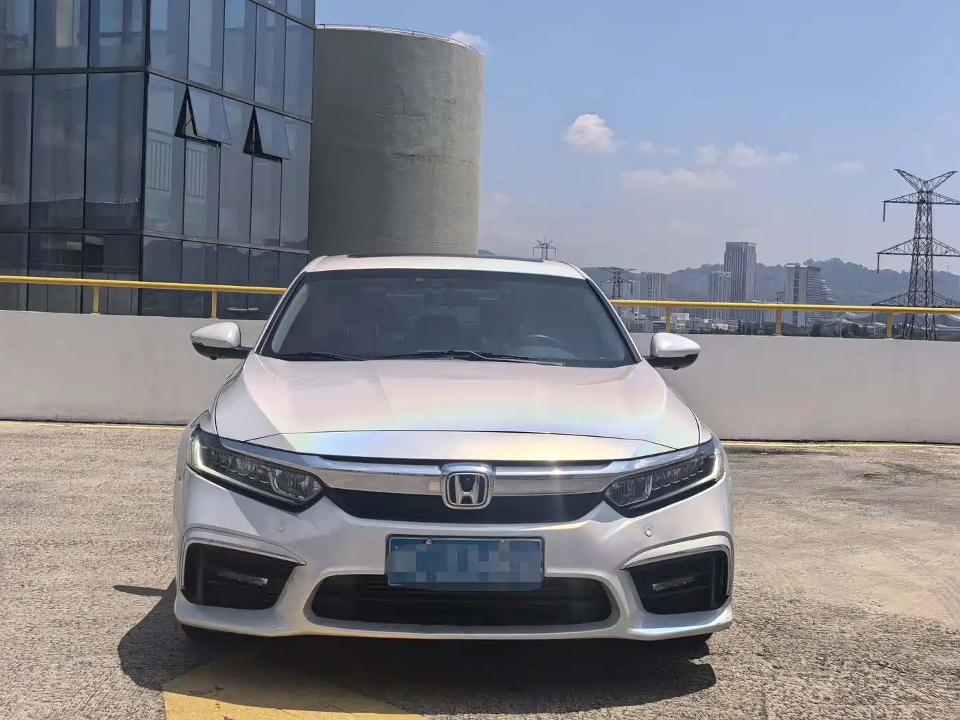 Honda Inspire 2019 2019 260TURBO Premium Edition China V
