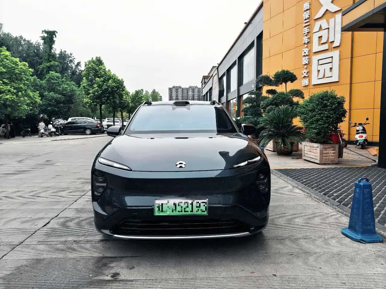 2024 NIO ES7