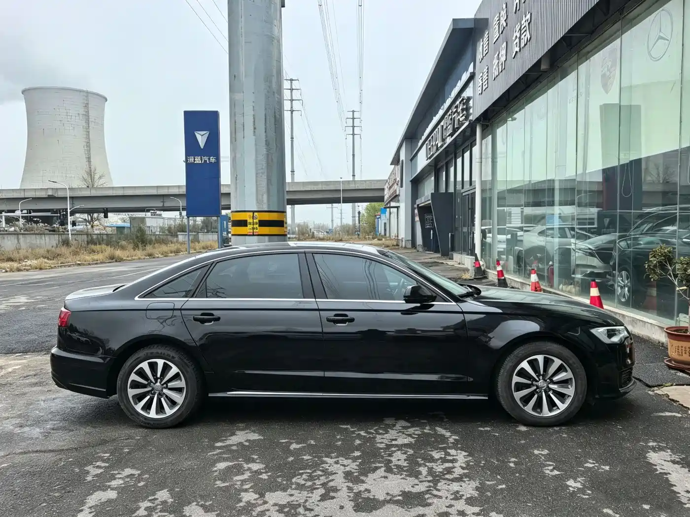 Audi A6L 2016 30 FSI Comfort фото 3