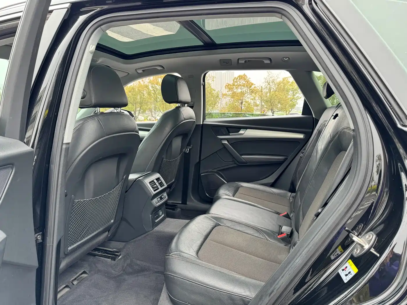 Audi Q5L 2018 40 TFSI Premium Fashion China VI фото 13