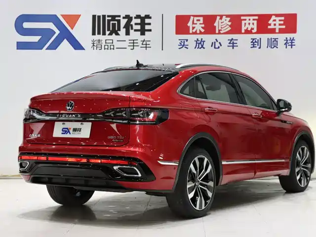 Volkswagen Tiguan X 2021 380TSI AWD Prestige Flagship — фото 4