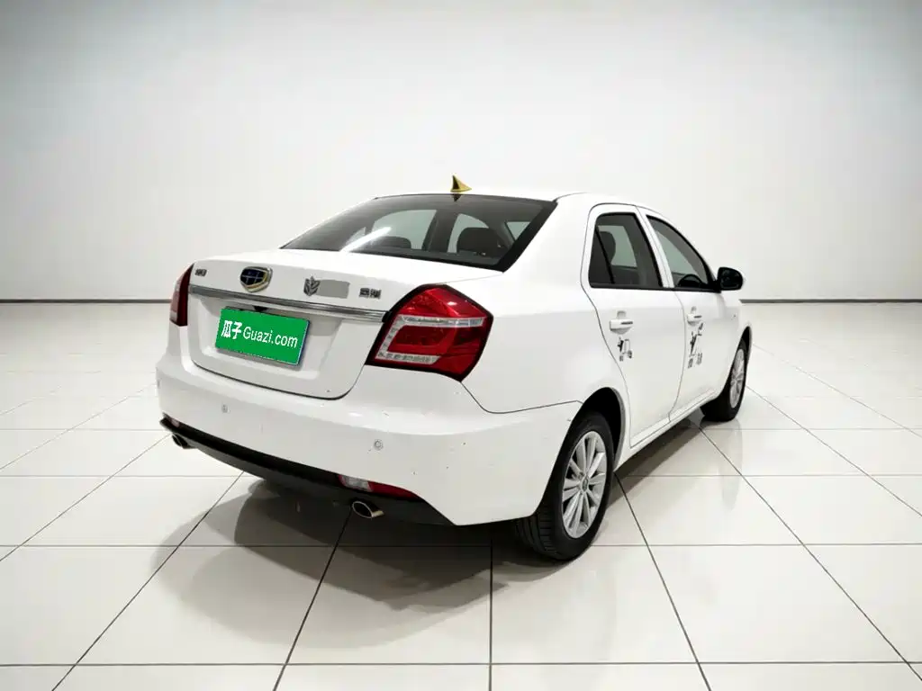 Geely King Kong 2018 2016 1.5L Manual Elite