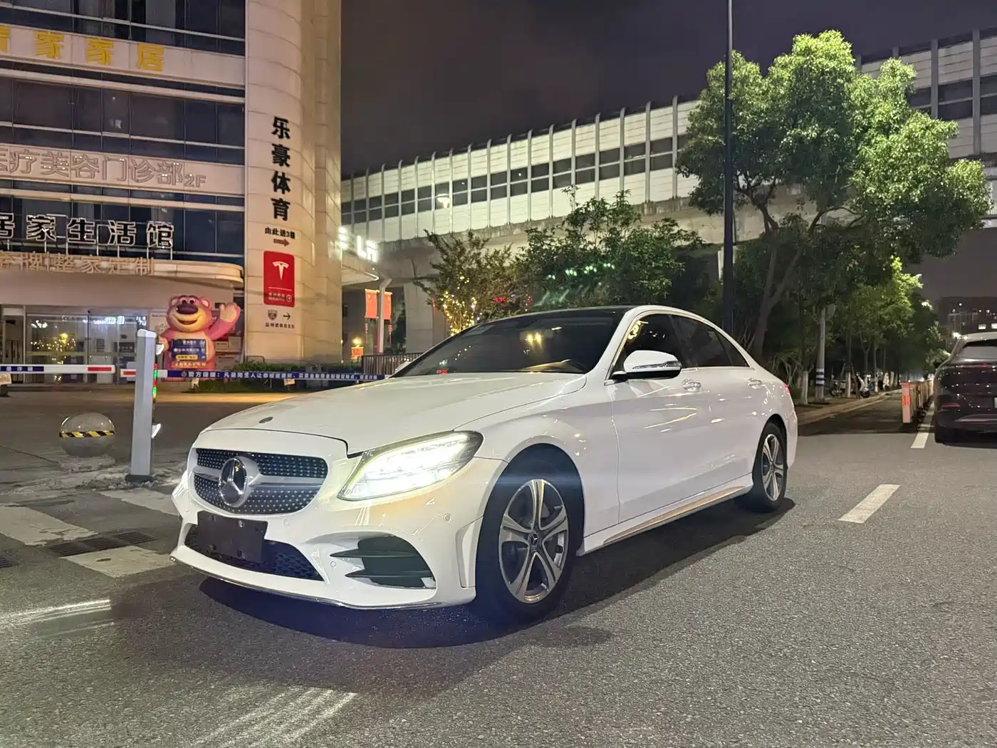 Mercedes-Benz C-Class 2020 C 260 L Sport фото 2