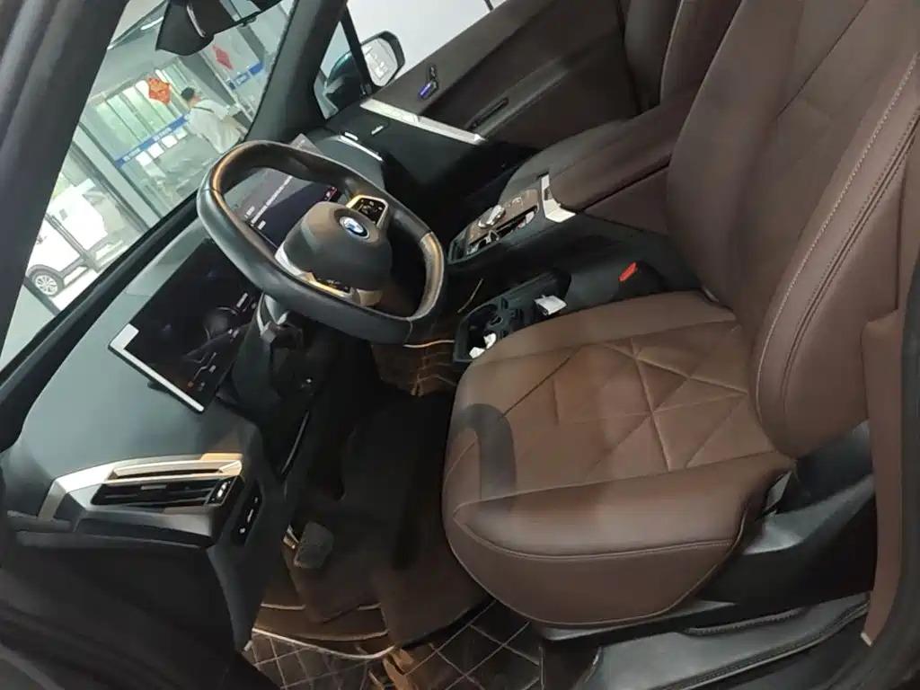 BMW iX 2023 2022 xDrive40