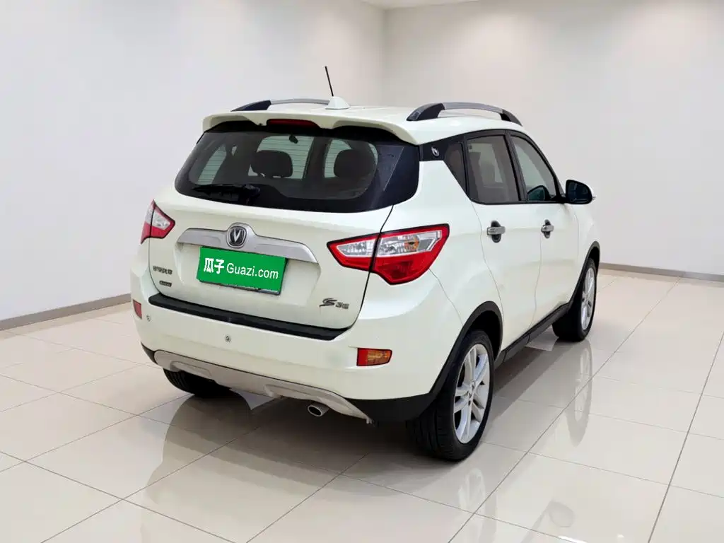 Changan CS35 2015 2015 1.6L Manual Comfort (China IV)