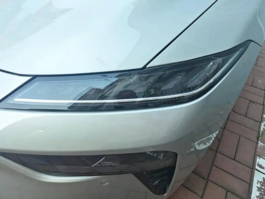 Dongfeng Yipai eπ007 2026 2025 Edition Pure Electric 550Max Cruise Version