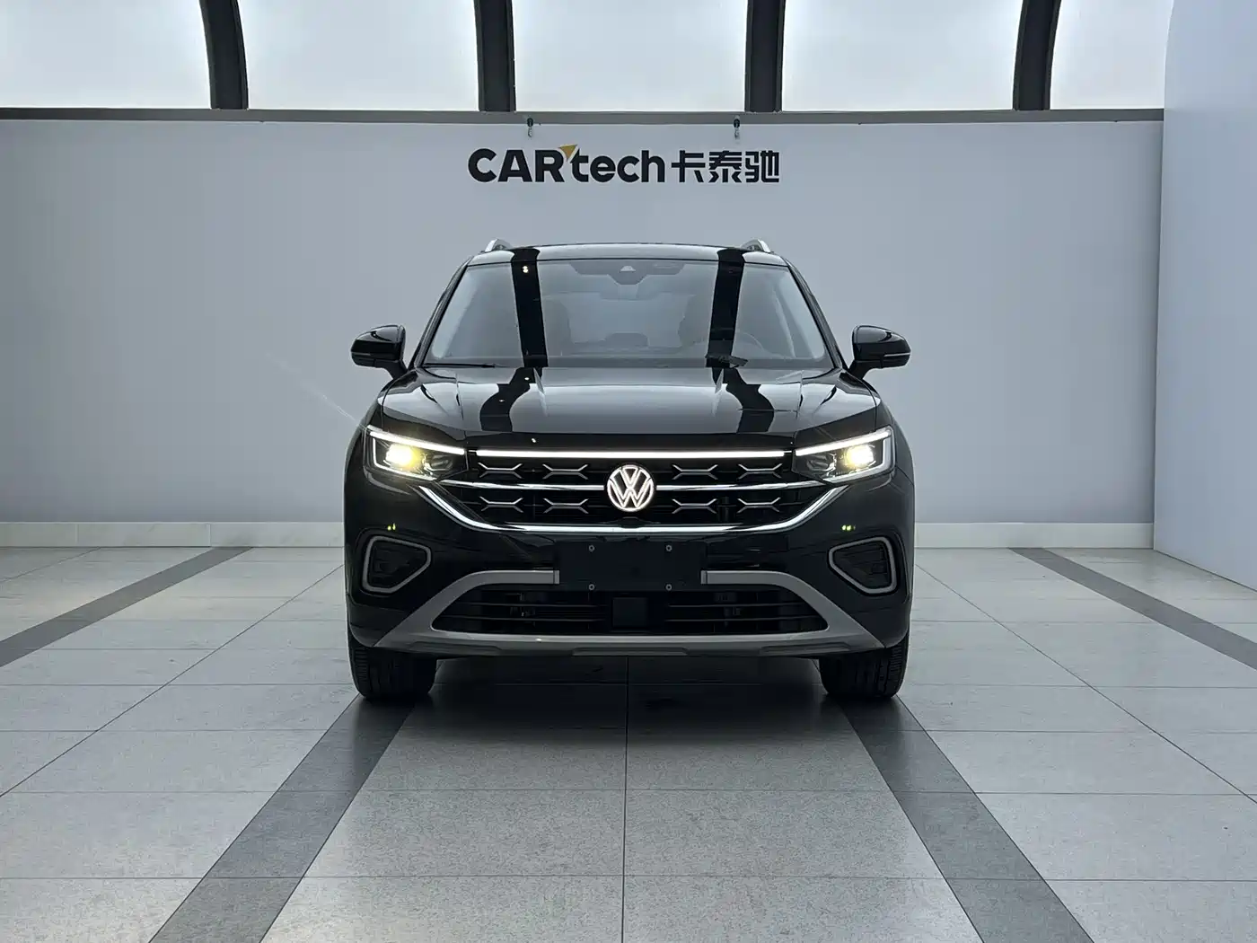 VOLKSWAGEN TANYUE