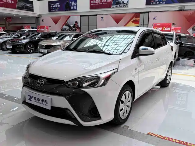 TOYOTA YARIS L ZHIXUAN