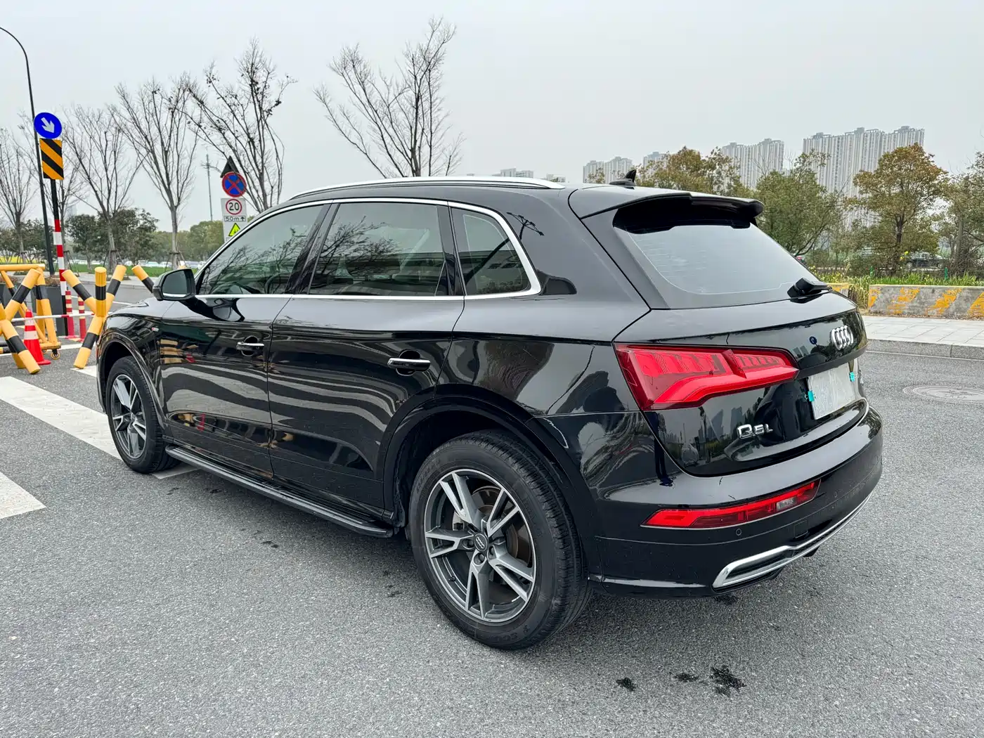Audi Q5L 2018 40 TFSI Premium Fashion China VI фото 6