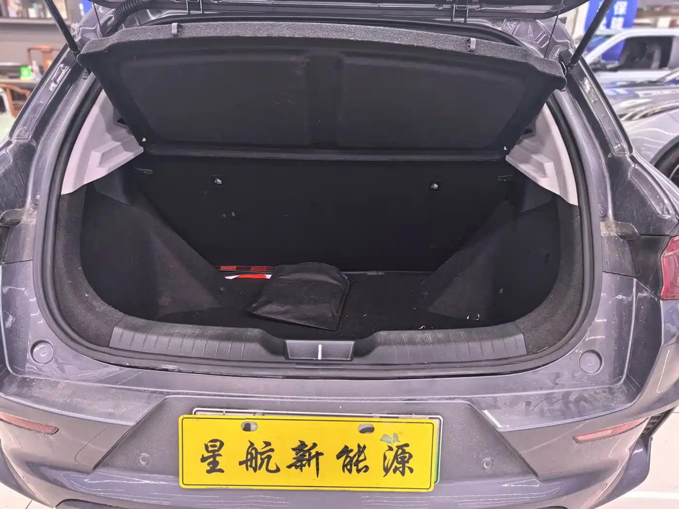 BYD e2 2021 2021 Luxury Edition