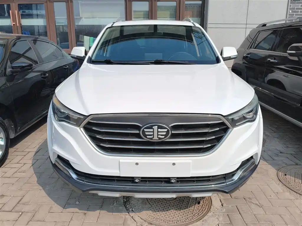 Besturn X40 2019 2019 1.6L Manual Luxury Type China V