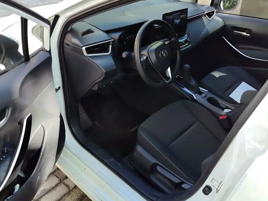 Toyota Corolla 2025 2024 Model 1.8L Smart Hybrid Pioneer Edition
