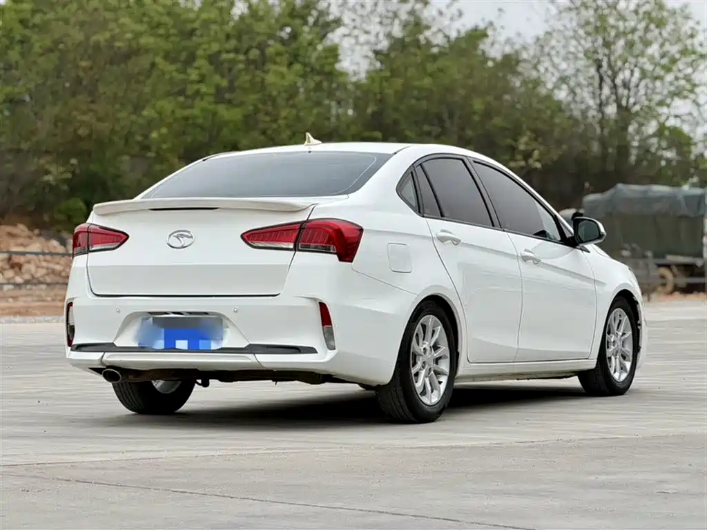 Soueast A5 Wing Dance 2019 2019 1.5L Manual Premium Edition China V