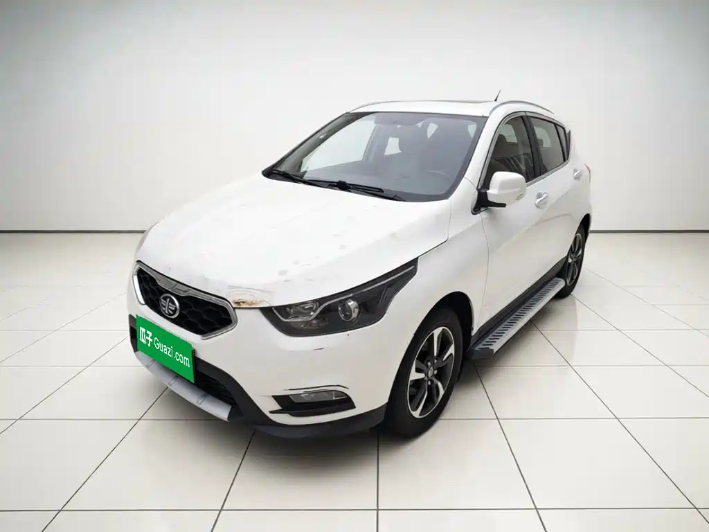 FAW Junpai D60 2015 2015 1.8L Auto Premium