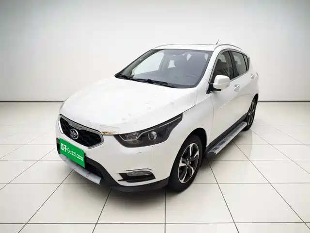  FAW Junpai D60 2015 1.8L Auto Premium