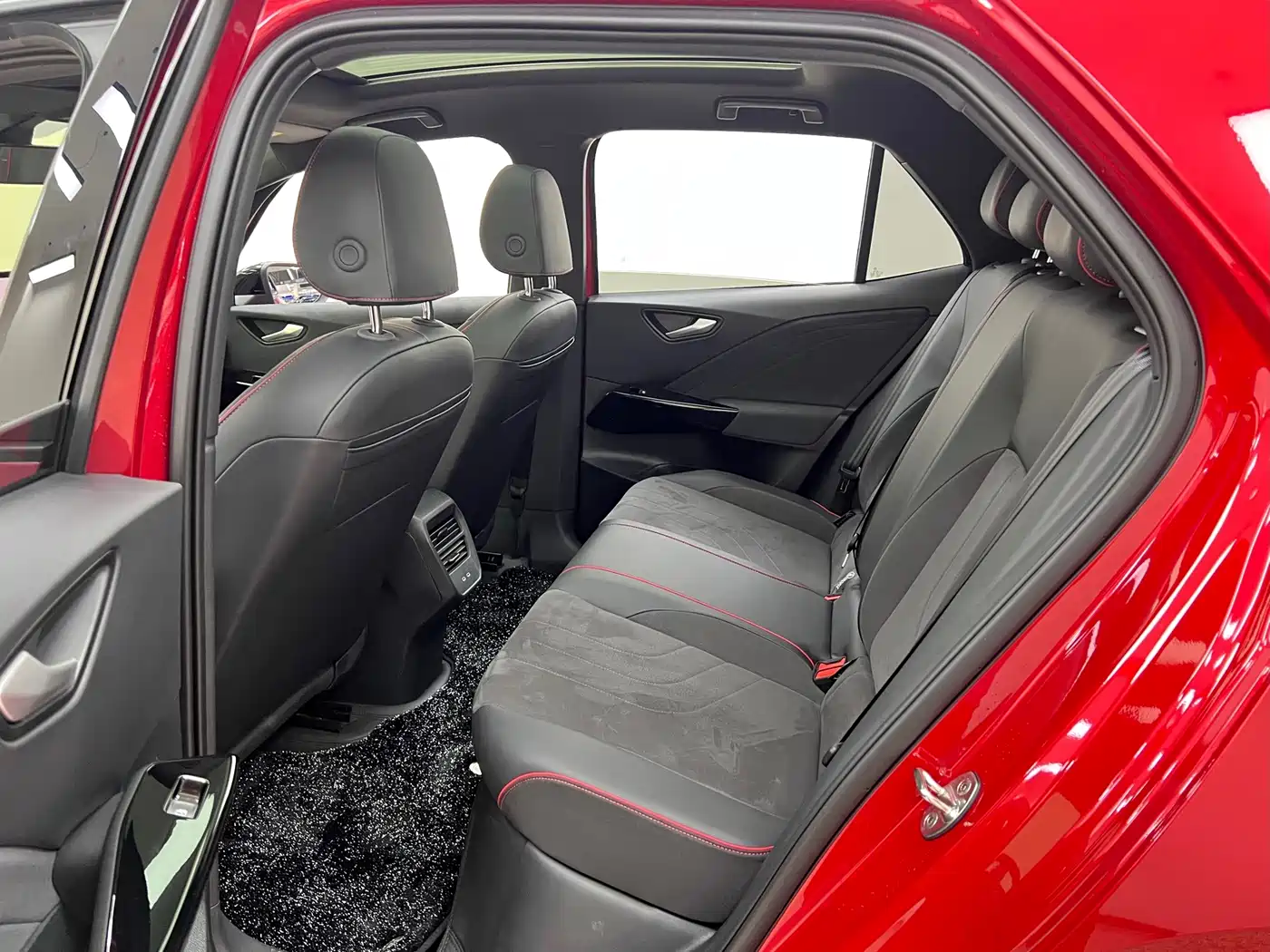 Volkswagen ID.3 2025 2026 Smart Edition Ultimate GTX Package