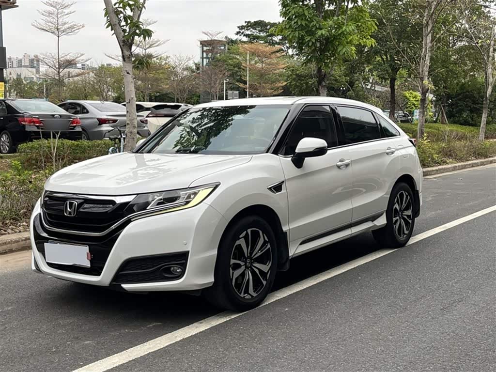 Honda UR-V