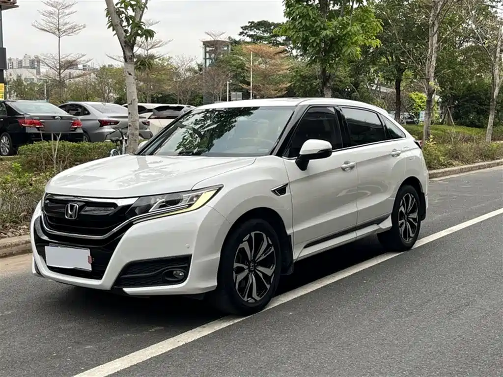 Honda UR-V 2017 2017 240TURBO 2WD Classic Edition China V