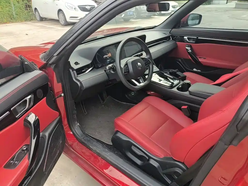 Leapmotor S01 2020 2019 380 Standard