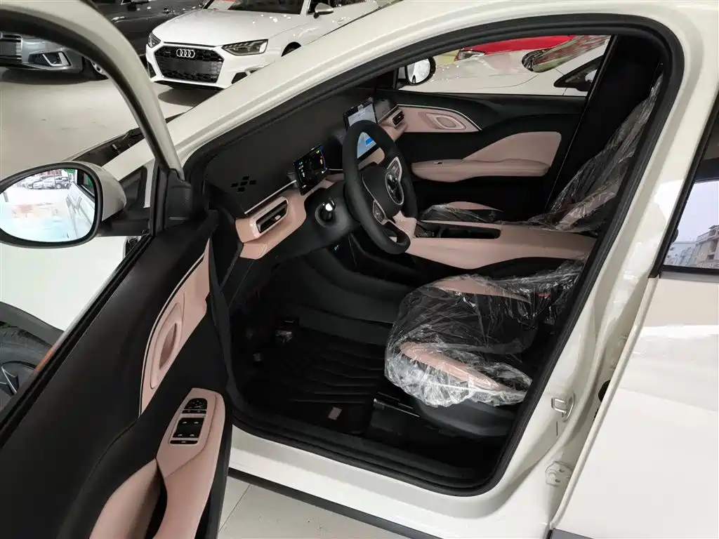 BYD Seagull 2025 Smart Drive Edition 305km Vitality Version фото 16