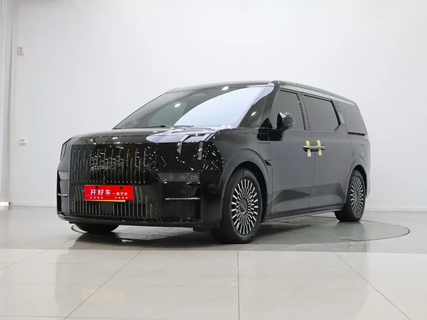 ZEEKR 009 2022 Facelift WE Edition