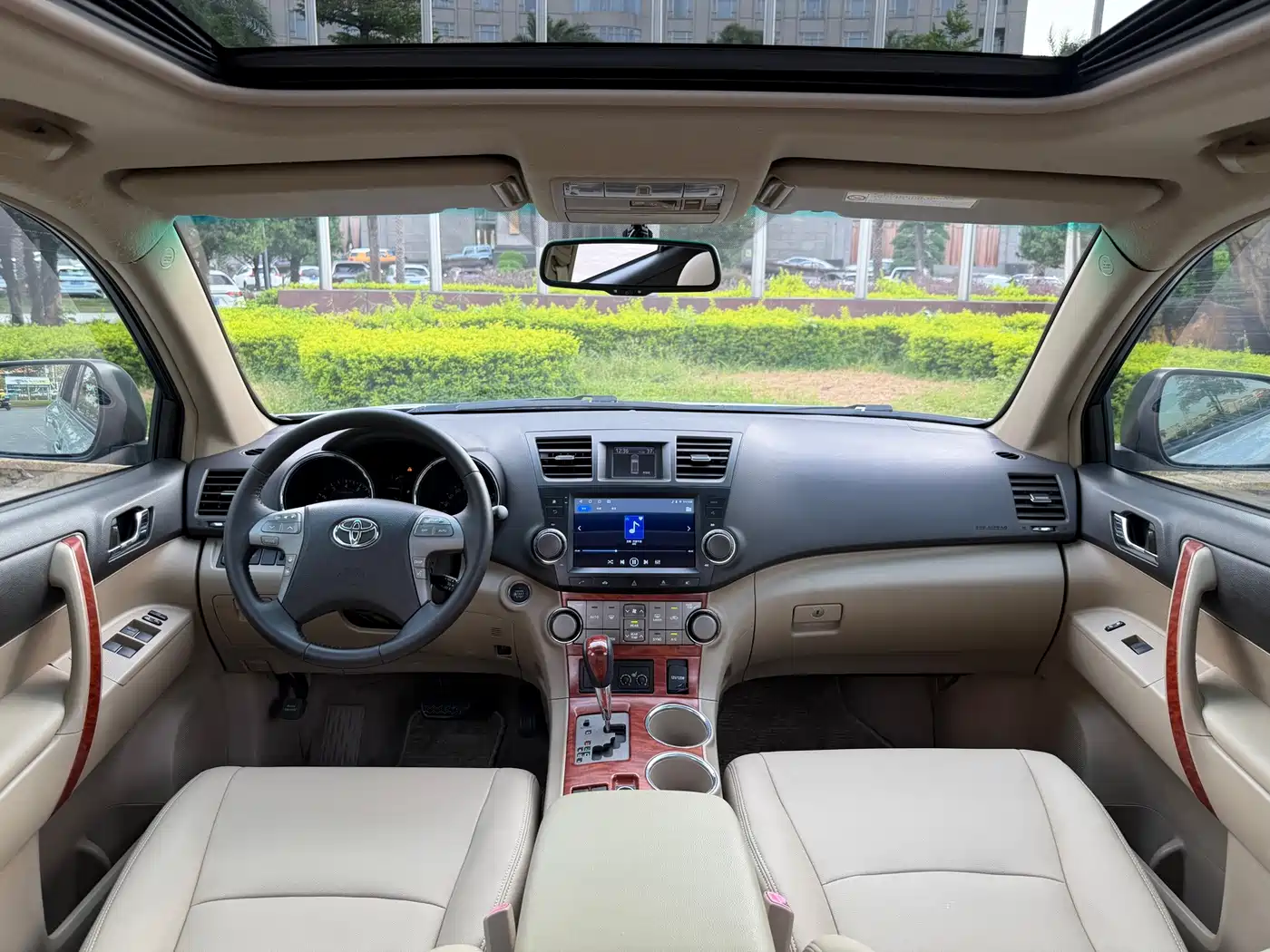Toyota Highlander (Import) 2007 2007 LIMITED (Premium Edition)