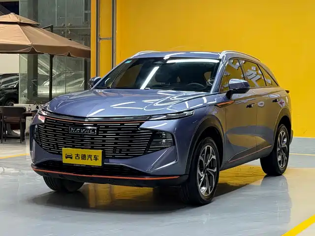  Haval Haval Shenshou 2022 1.5T Smart Enjoyment Edition