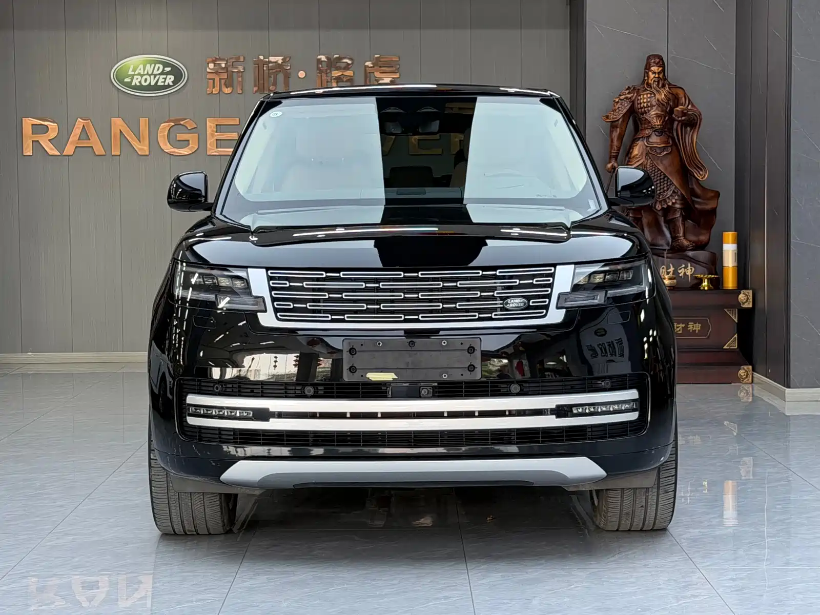 Фото 2 - Land Rover Range Rover