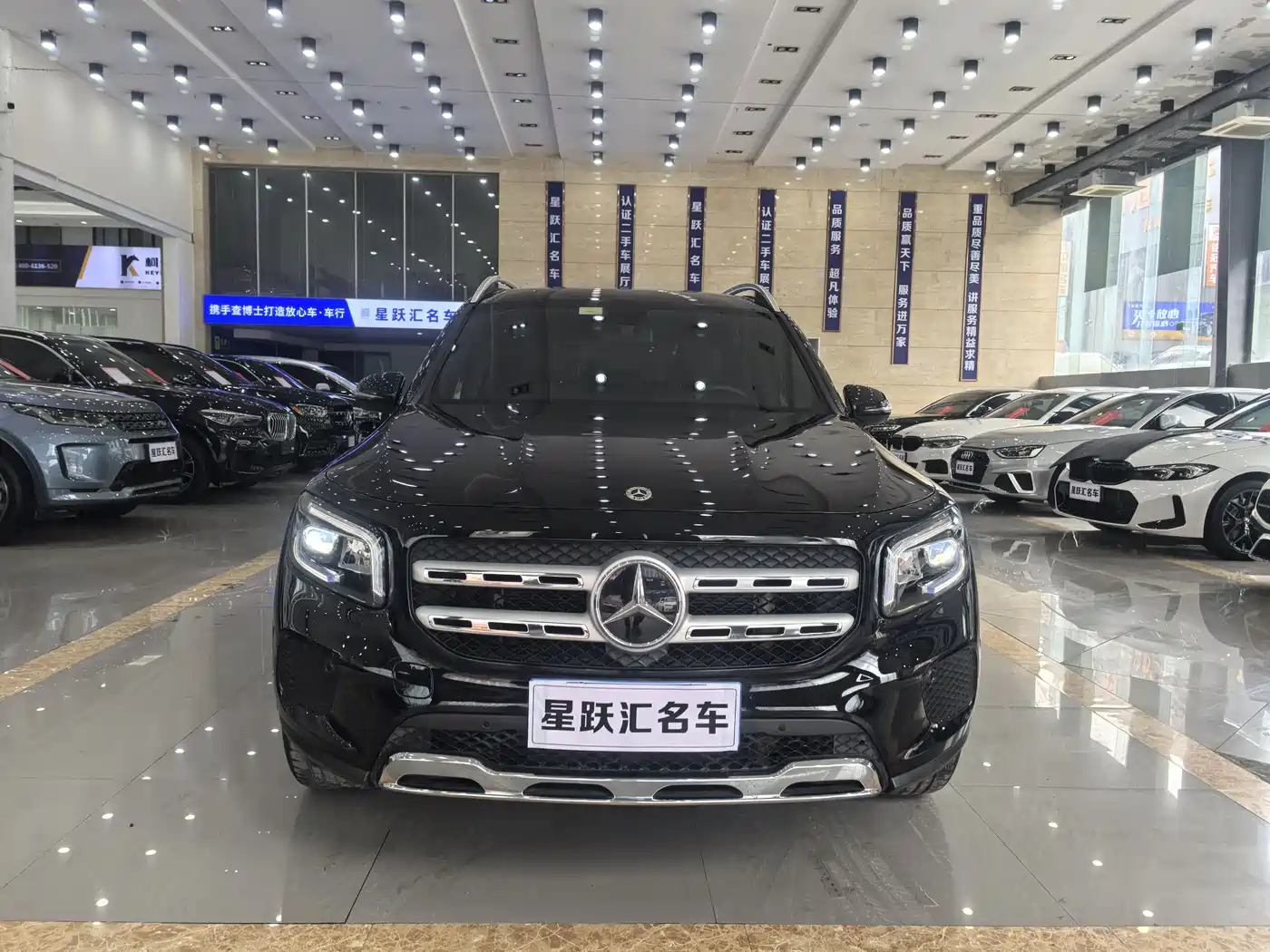 Mercedes-Benz GLB 2021 GLB 200 Style фото 2