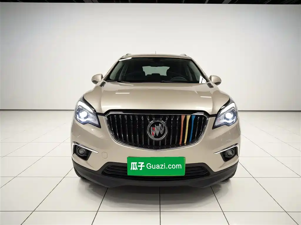 Buick Envision Plus 2016 20T 2WD Elite фото 3