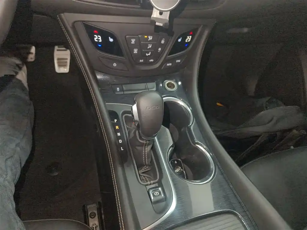 Buick Envision Plus 2016 20T 2WD Elite фото 14