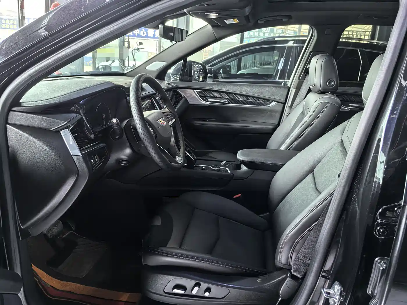 Cadillac XT6 2024 2022 2.0T 7-Seater 4WD Luxury Edition