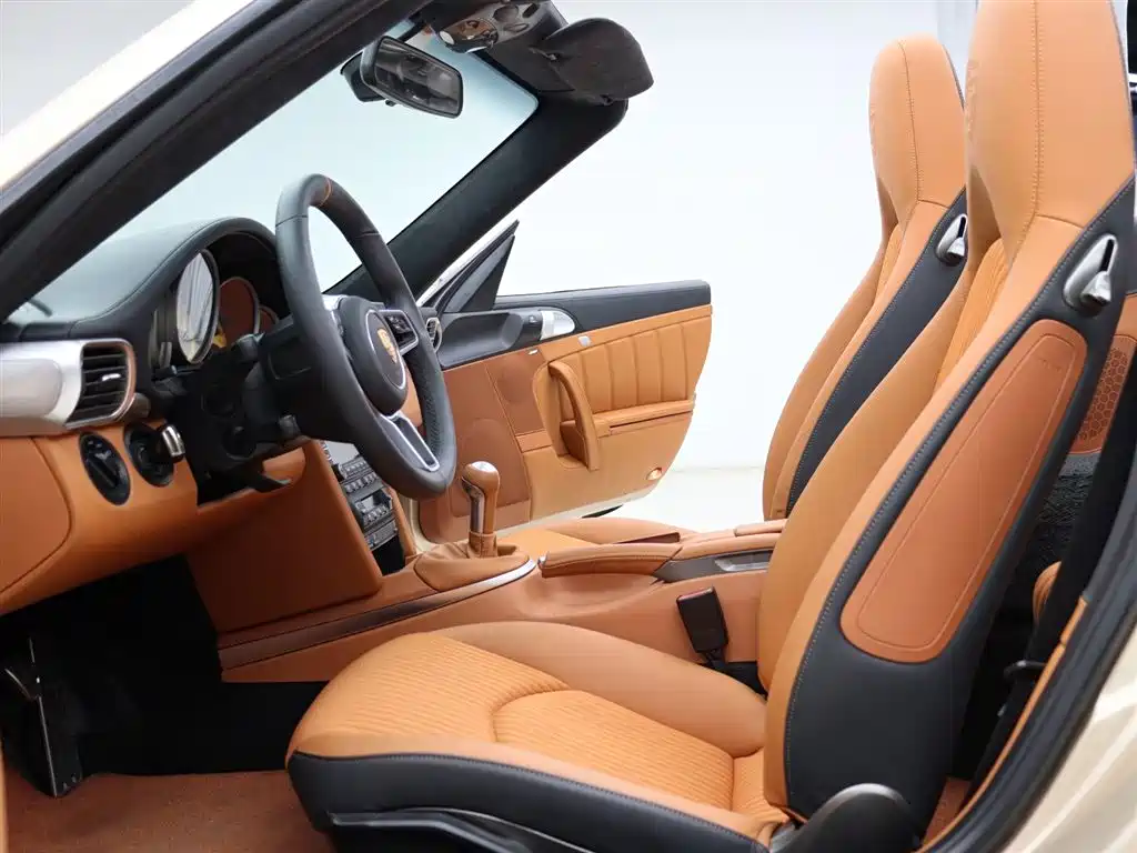 Porsche 911 2006 Carrera S Cabriolet MT 3.8L фото 2