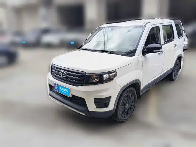  Changan Oshan Changan Oushang X70A 2019 1.5L Manual Basic China VI