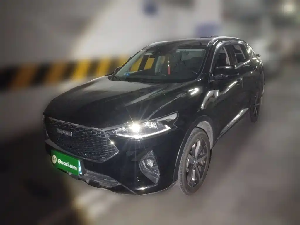 Haval F7 2019 2019 1.5T 2WD i-Trend China VI