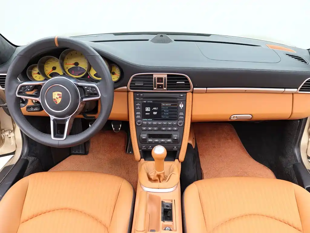 Porsche 911 2006 Carrera S Cabriolet MT 3.8L фото 12