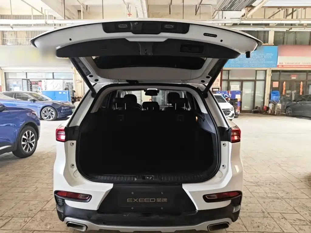 Exeed TXL 2019 2019 1.6T 2WD Diamond Edition