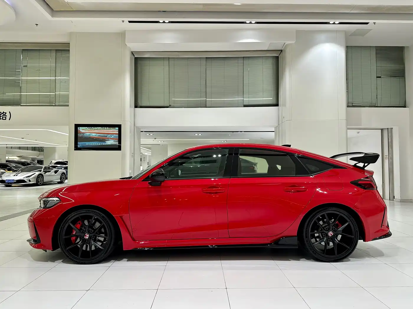 Honda Civic (Import) 2023 2023 2.0T 420TURBO TYPE R